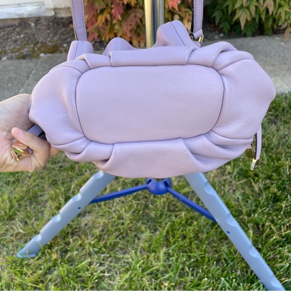 Kate Spade mauve light pink purple crossbody bag - Picture 7 of 15